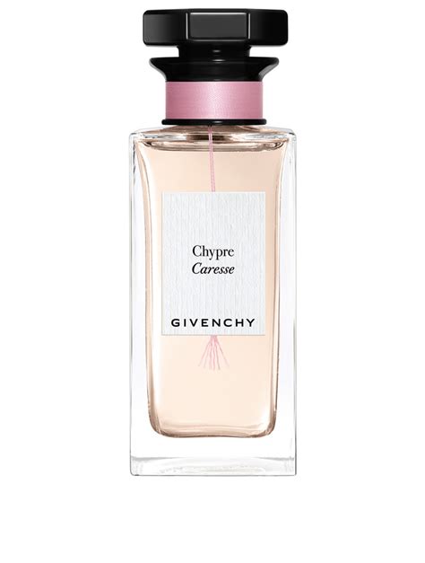 chypre caresse l atelier de givenchy eau de parfum|CHYPRE CARESSE .